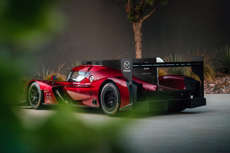  Mazda RT24-P 2017 года  (фото 27 из 27)